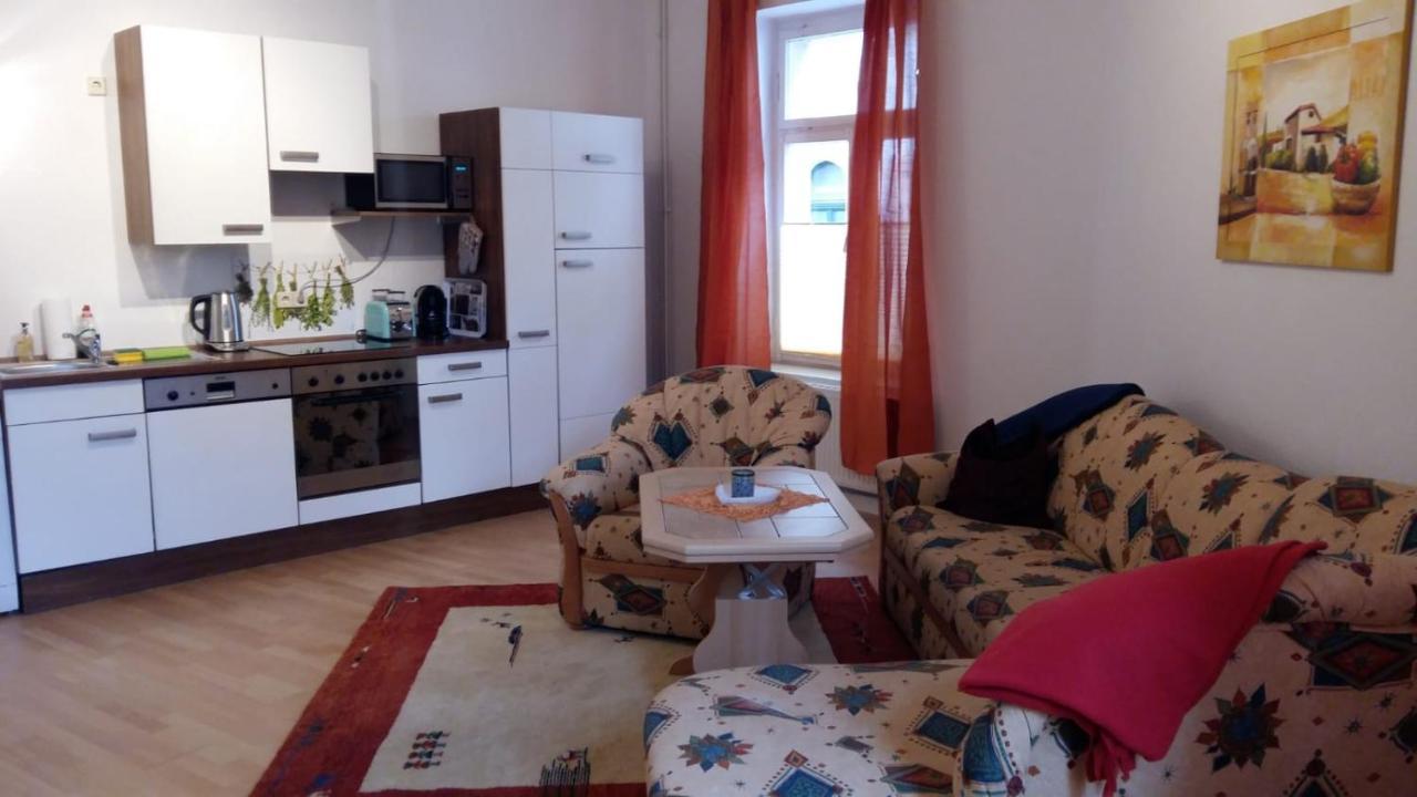 Ferienwohnung Gradsteg Radebeul Exterior foto